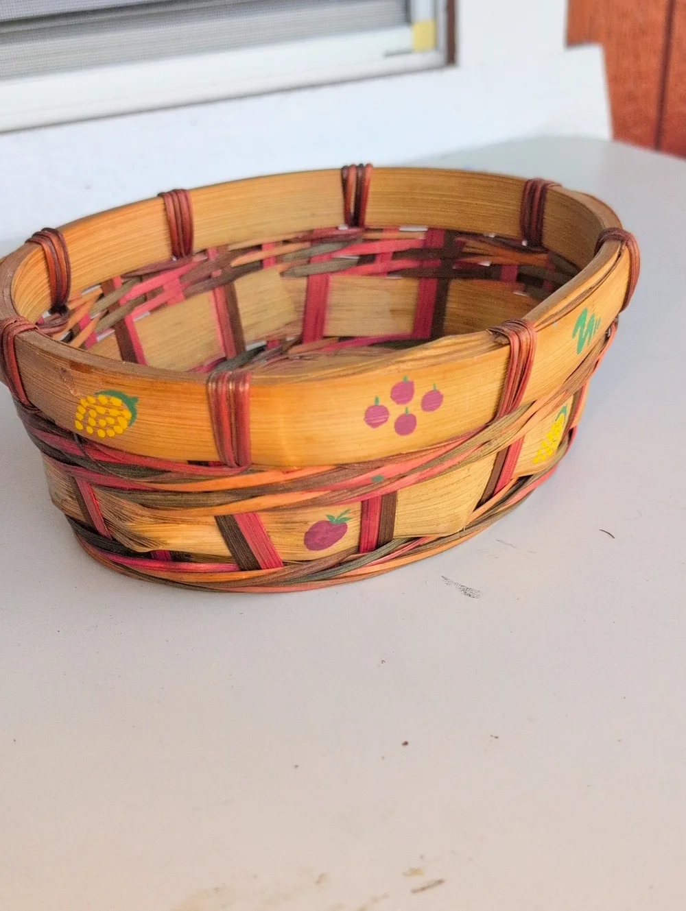 N/A handcrafted woven